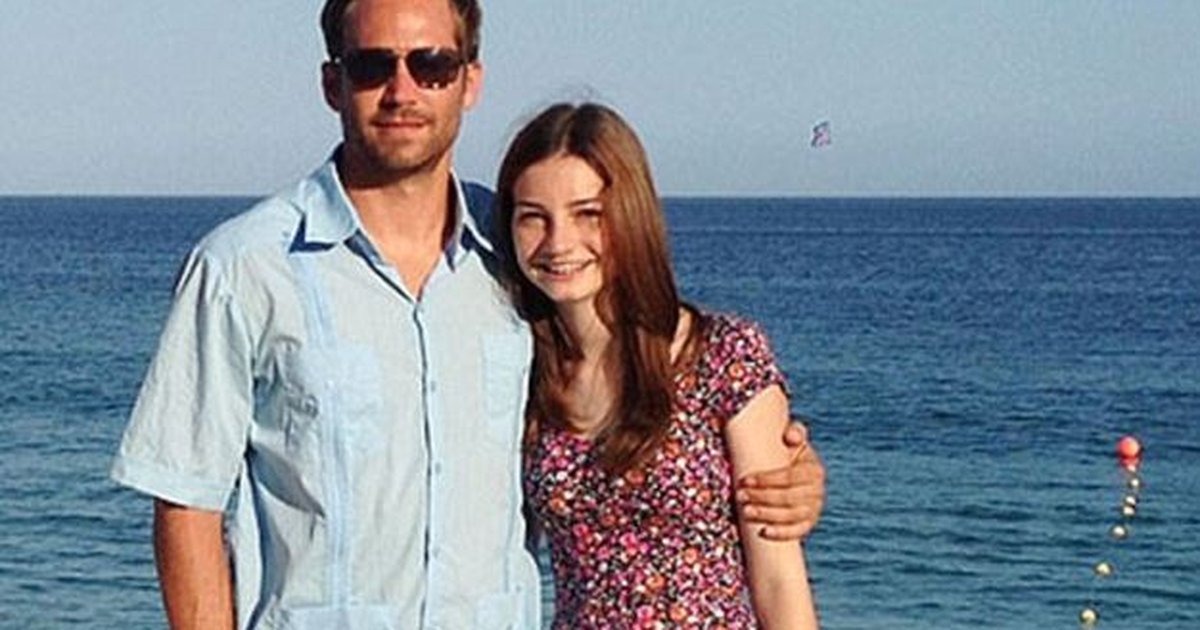 9 anos sem Paul Walker: filha do ator e internautas prestam homenagens