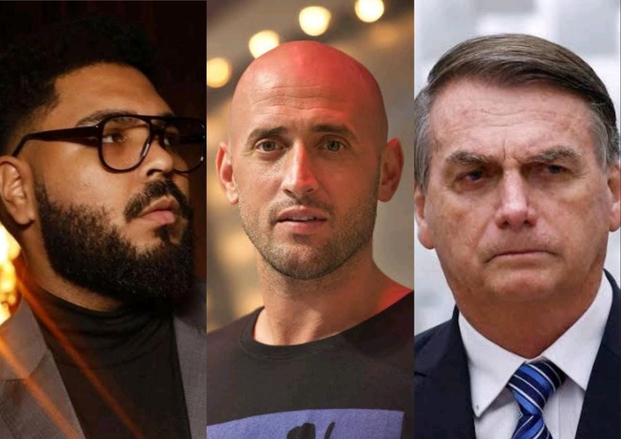 Paulo Vieira acusa Bolsonaro de ser responsável pela morte de Paulo Gustavo
