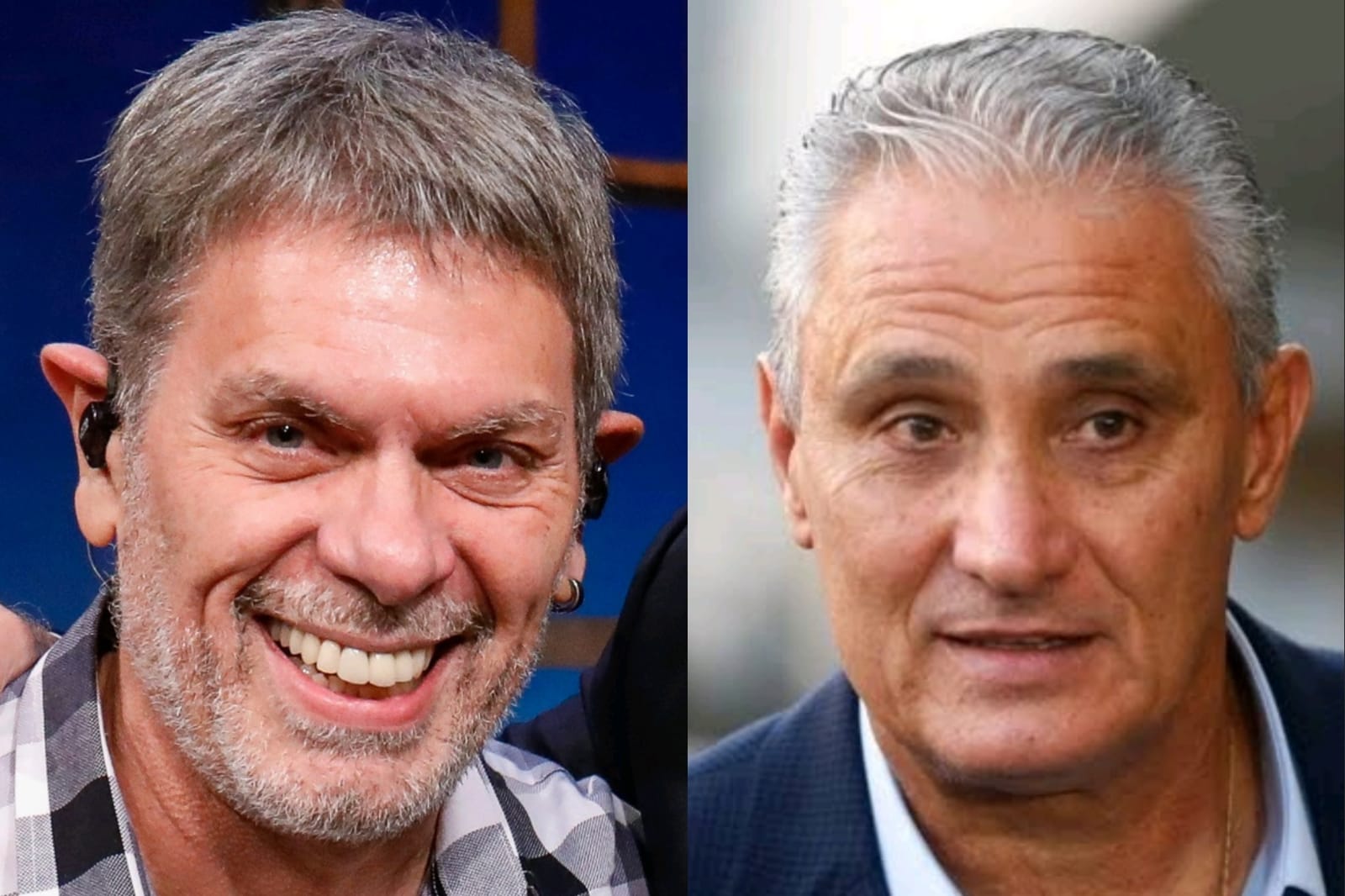 Roger, do Ultraje a Rigor, é criticado após publicar fake news contra Tite: “Essa imagem é uma agressão”