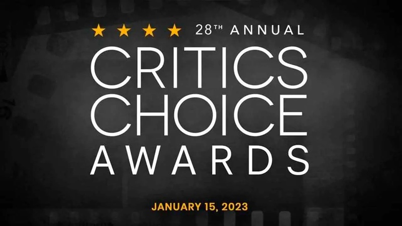 TNT e HBO Max transmitem ao vivo o 28º Critics Choice Awards®