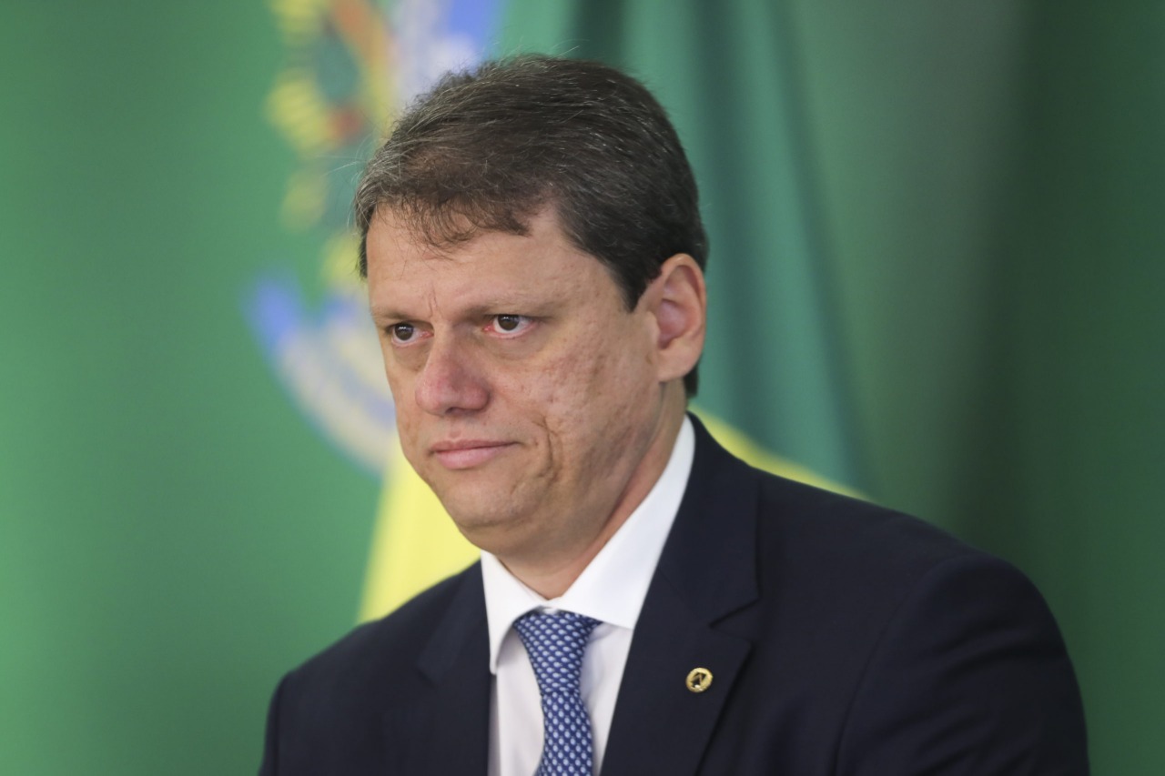 Perfil do governador eleito de São Paulo é invadido por hackers