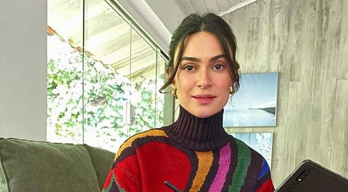 Thaila Ayala revela que foi abusada sexualmente na infância: “Me derrubou”