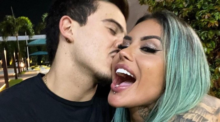 Thomaz Costa e Tati Zaqui vão disponibilizar conteúdos quentes do casal na internet