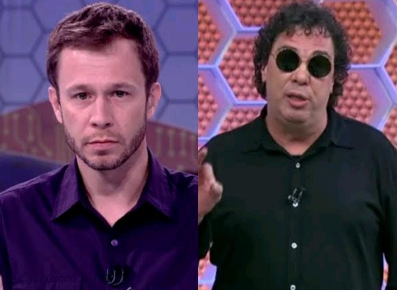 Tiago Leifert desmente Casagrande: “Espero que chegue em você”