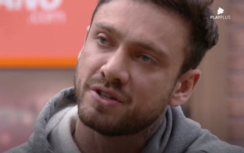 “A Fazenda 14”: Vini Buttel é expulso de dinâmica com os eliminados