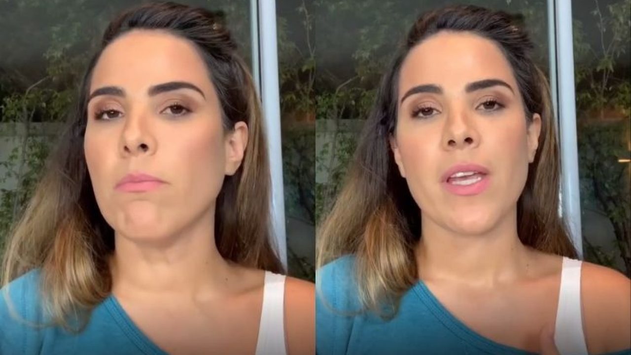 Wanessa Camargo se pronuncia sobre participação no “Big Brother Brasil” em 2023