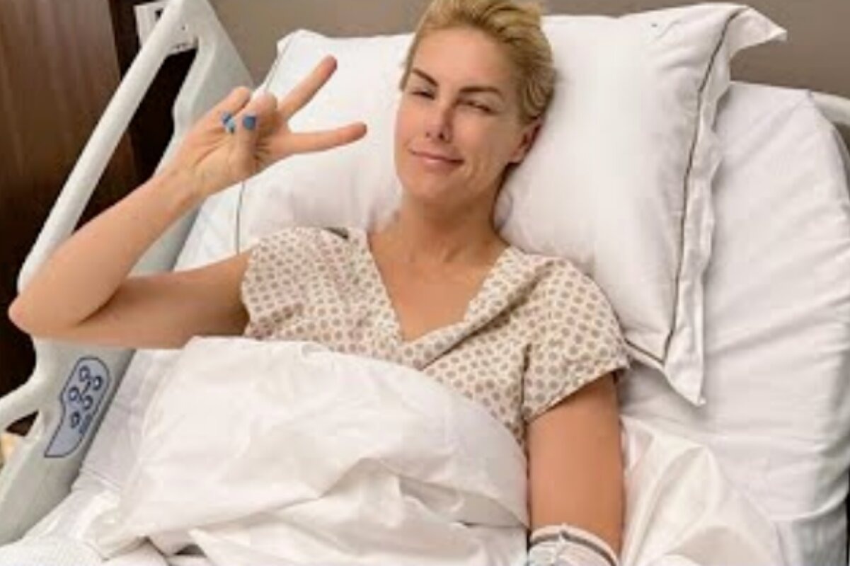 Ana Hickmann se pronuncia após passar por cirurgia: “Vai ajudar outras mulheres”