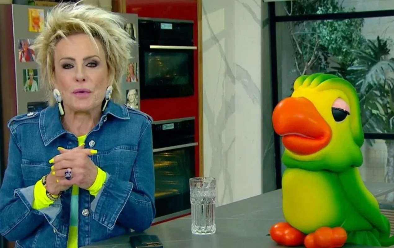 Louro Mané fala palavrão, ao vivo, e em seguida se desculpa: “Não aguentei”