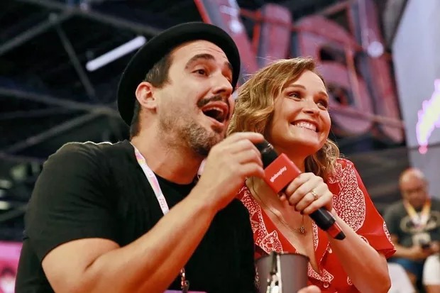Fernanda Rodrigues revela como descobriu que era traída por André Marques