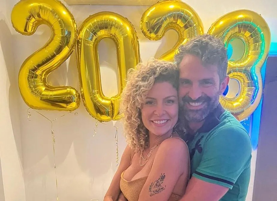 Bárbara Borges assume romance com Iran Malfitano: “Meu melhor amigo é o meu amor”