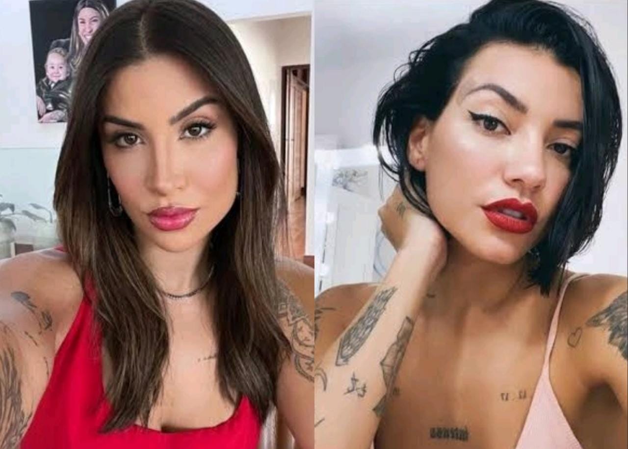 Bianca Andrade e Gabi Prado trocam ameaças após briga repercutir na internet: “2023 vai ser lindo”