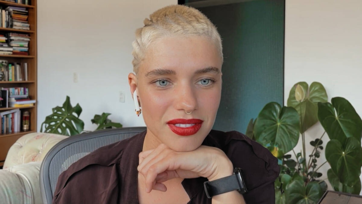 Após recusar proposta, Bruna Linzmeyer é desligada da TV Globo