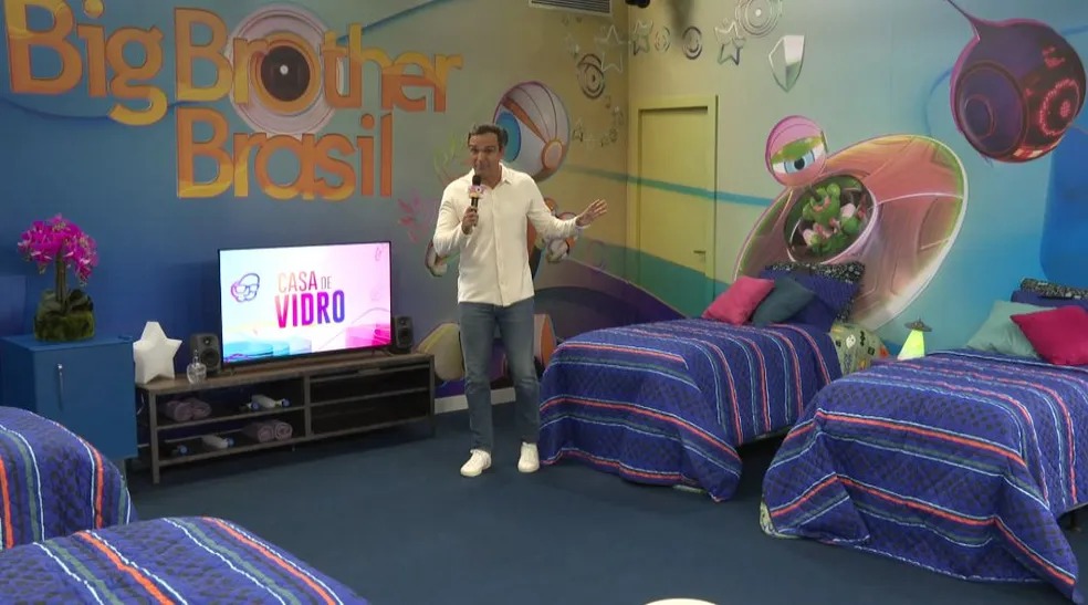 Veja detalhes da Casa de Vidro do “BBB 23” e quem são os 4 participantes