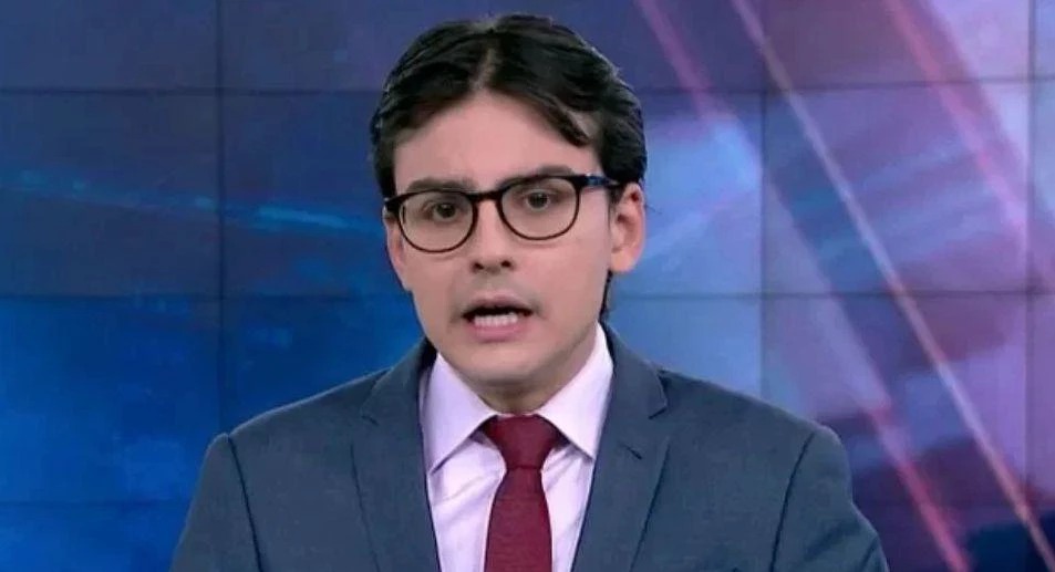 Dudu Camargo é afastado do “Primeiro Impacto” após frase polêmica