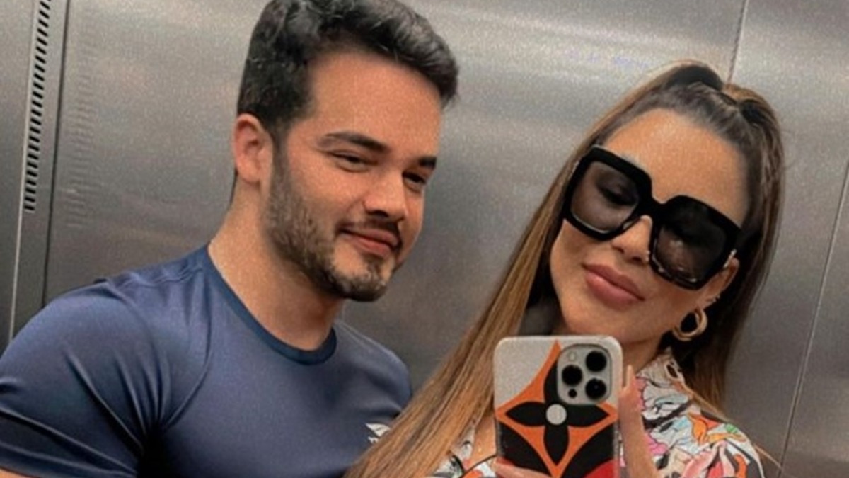 Dois dias após casamento, mãe de Bia Miranda sofre grave acidente de carro com o marido