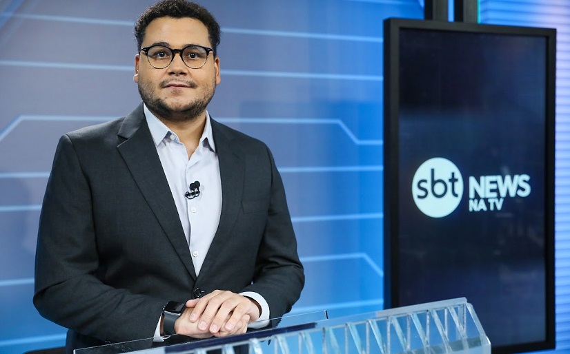 “SBT News na TV” estreia sob o comando de Fernando Jordão