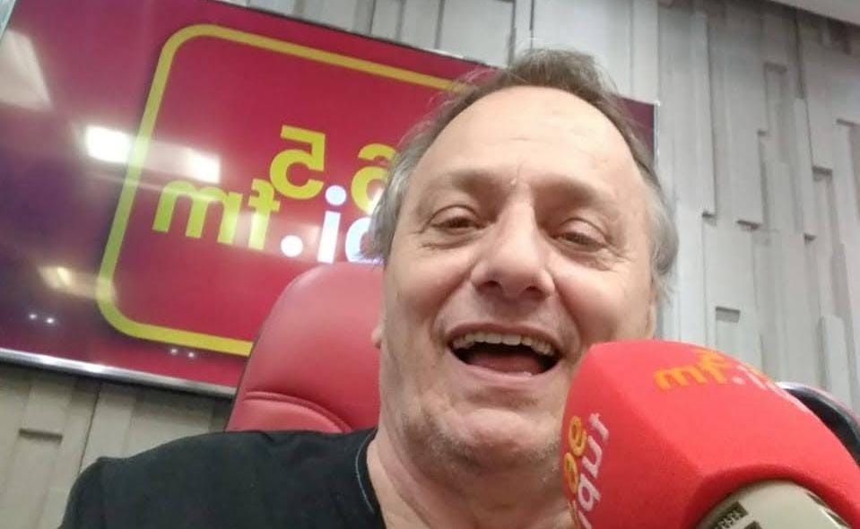 Morre, aos 74 anos, o jornalista Gilson Ricardo