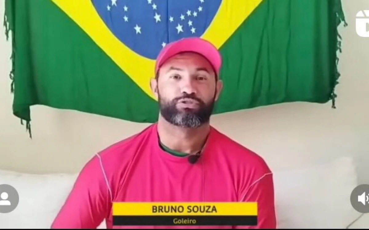 Goleiro Bruno entra na Justiça para não pagar a pensão do filho: “Sustentado pela esposa”