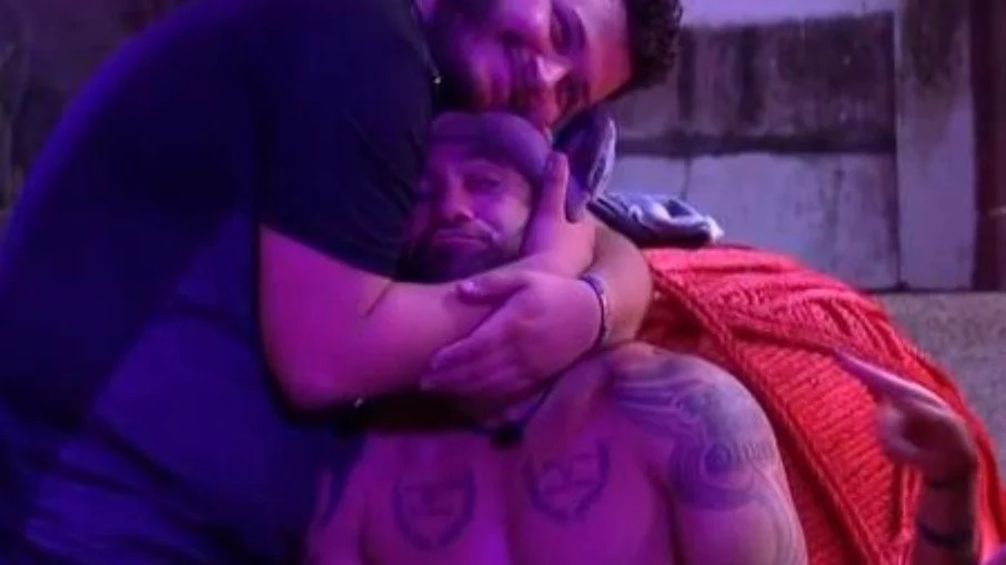 Hadballa admite que queria ter beijado Victor Hugo no “Big Brother Brasil”