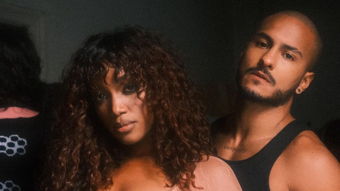 Iza estaria vivendo affair com um de seus bailarinos