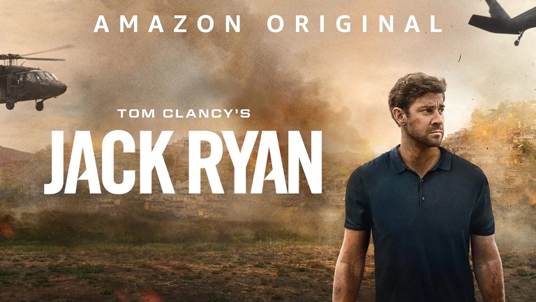 SBT anuncia estreia da série “Jack Ryan”