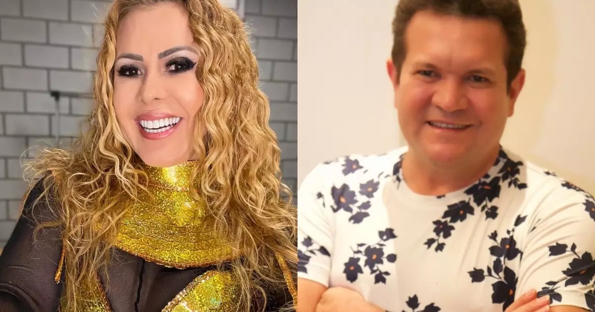 Fãs de Joelma fazem Ximbinha de chacota: “Não enche um show”