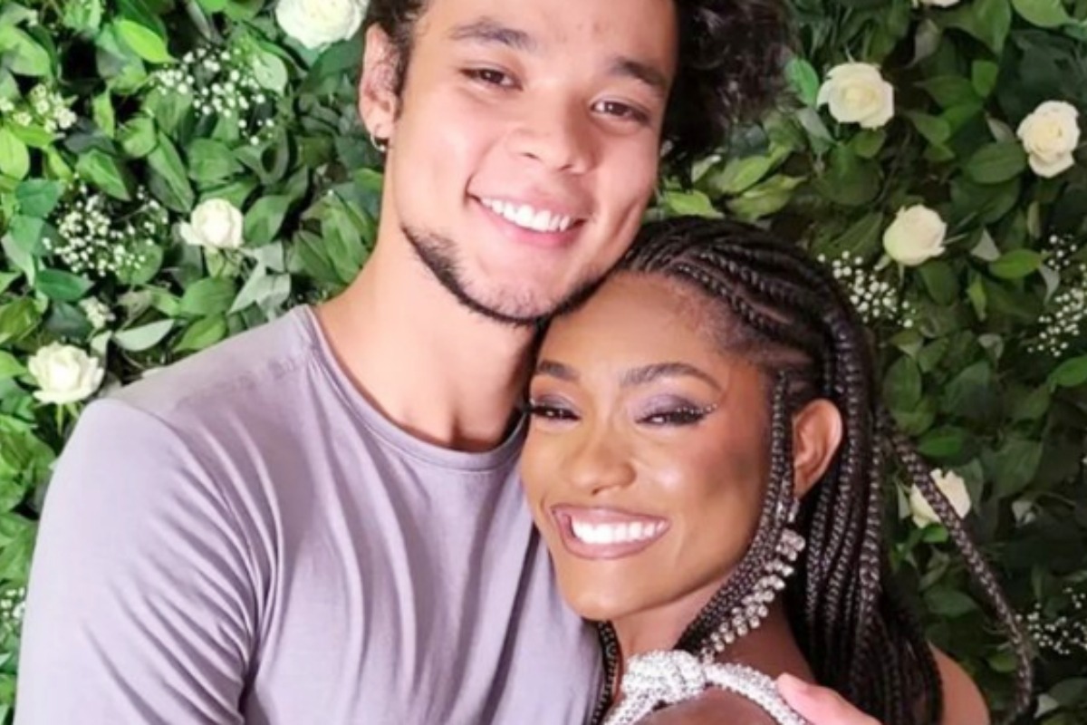Após 3 anos juntos, Erika Januza e Juan Nakamura terminam relacionamento