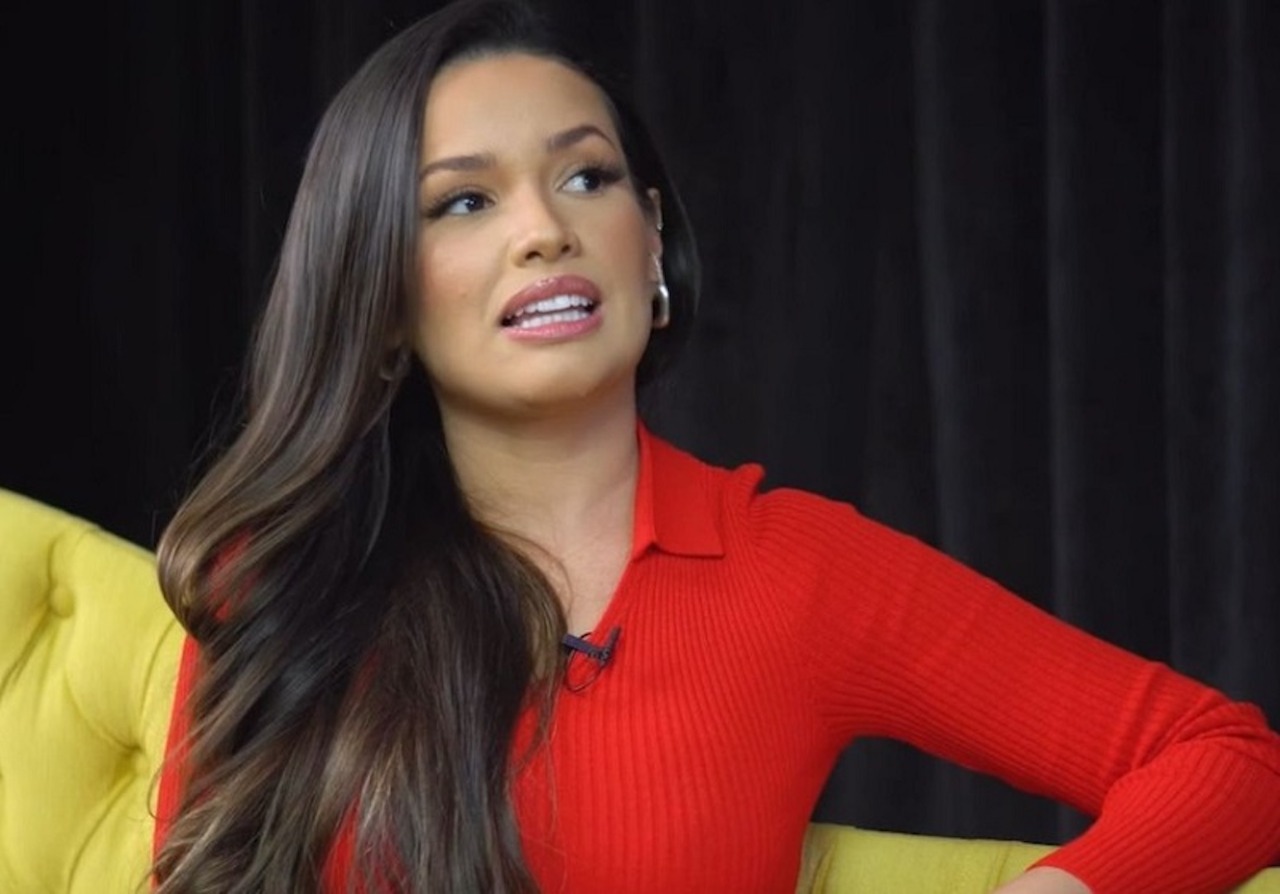Juliette se estressa com críticas à adaptação de música de sucesso de Luiz Gonzaga: “Cansada”