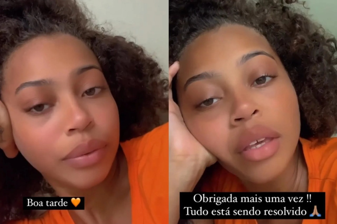 Filha de Dudu Nobre se pronuncia após estupro e fala sobre tratamento
