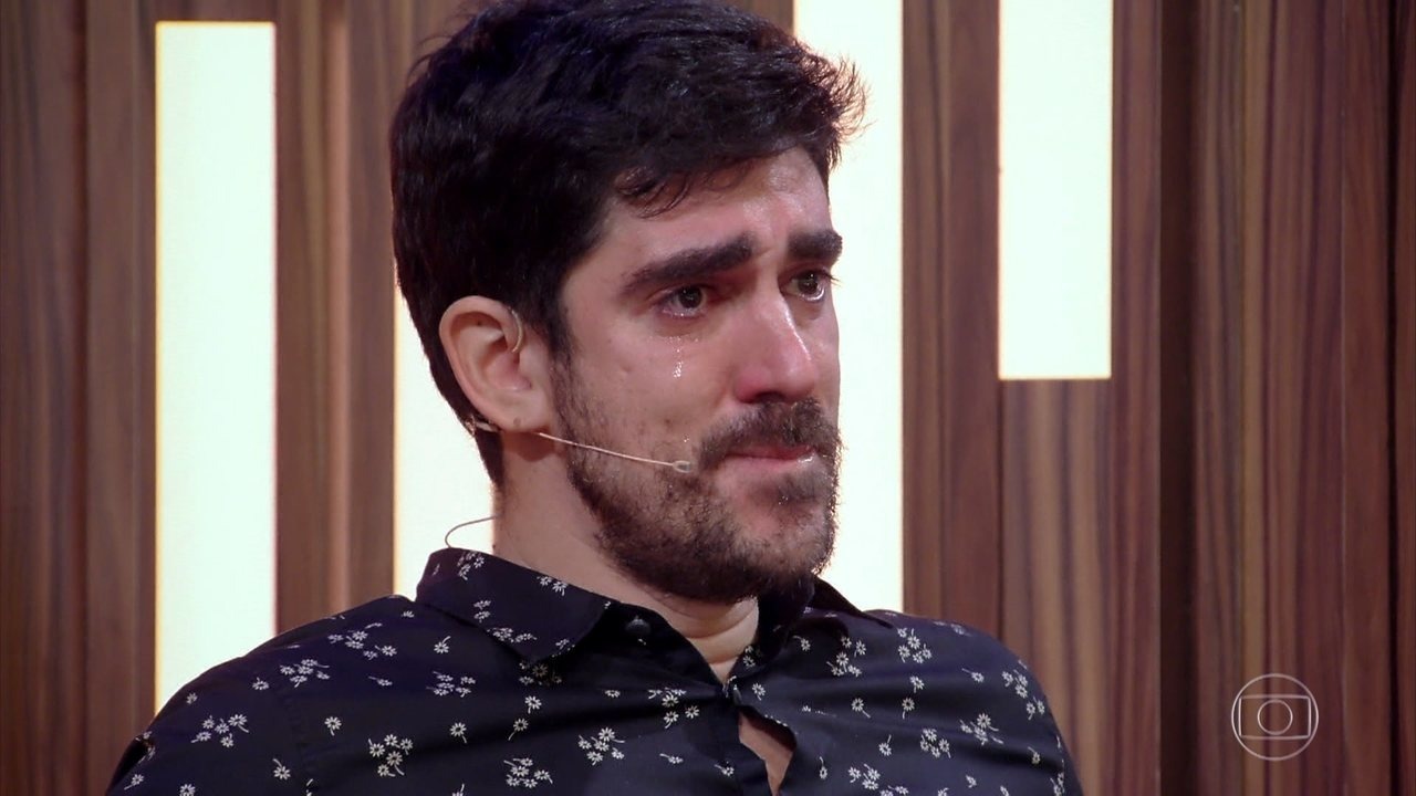 Marcelo Adnet conta que avô o salvou de estupro: “Eu tinha 5 anos”