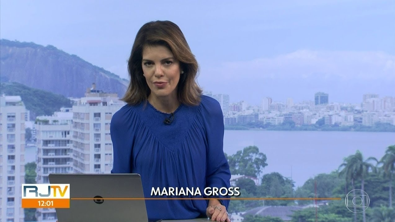 TV Globo comete gafe inusitada e vira piada na internet: “Apertou o botão errado”