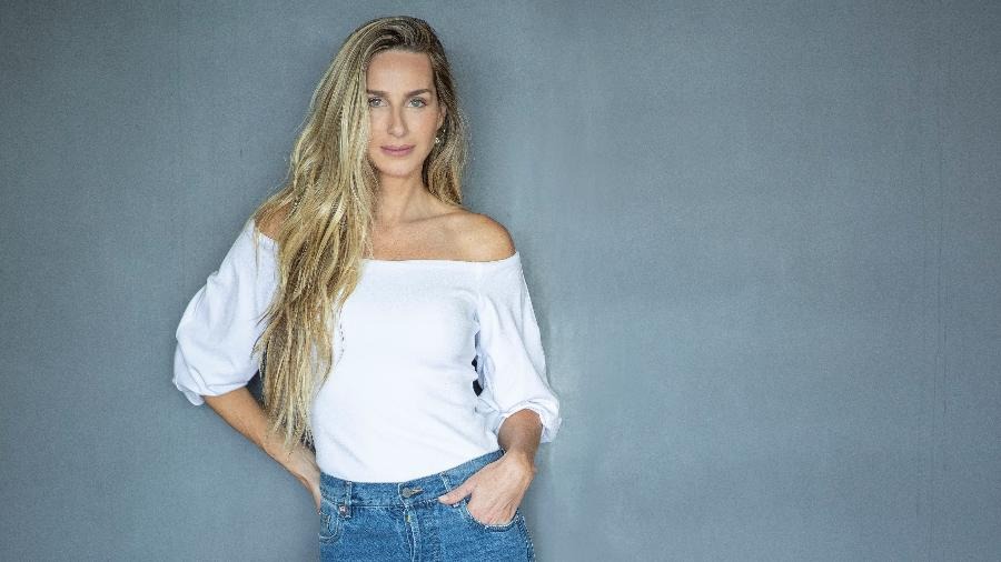 Mariana Weickert é dispensada da Record TV, após 4 anos na emissora