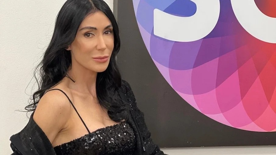 Após pedir demissão da TV Globo, Michelle Barros é a nova contratada do SBT: “Já tô pronta”