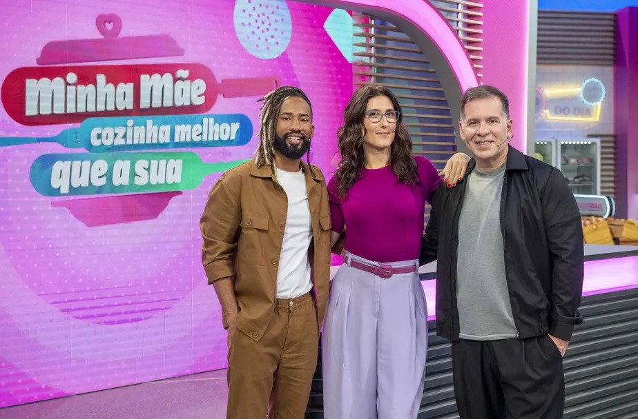 Internautas apontam cópia em estreia do “Minha Mãe Cozinha Melhor Que a Sua”