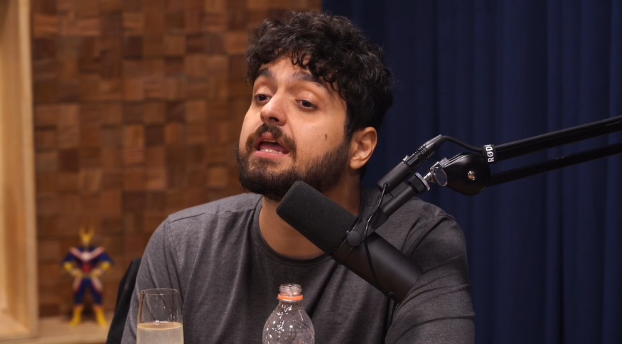 Monark pede emprego após ser banido das redes sociais: “Vou estar precisando”