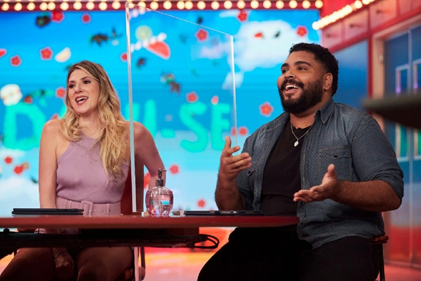 Paulo Vieira e Dani Calabresa estão confirmados no “BBB 23”
