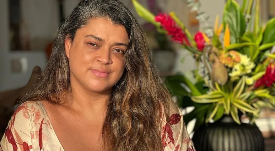 Famosos mandam mensagem de apoio à Preta Gil após grave diagnóstico