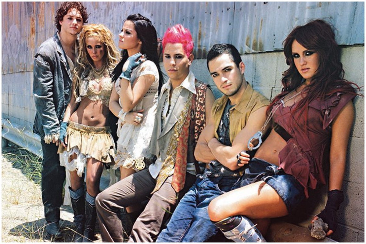Veja o valor dos ingressos dos shows do RBD no Brasil
