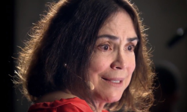 Regina Duarte é obrigada a devolver dinheiro e critica Lei Rouanet: “Deturpada pela esquerda milionária”