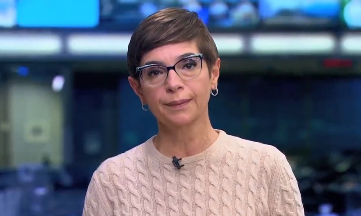 Renata Lo Prete pede desculpas por usar termo errado durante transmissão da posse de Lula