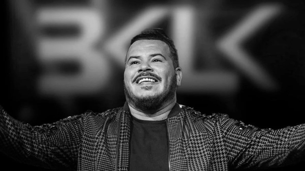  Famosos lamentam a morte de Renatinho do “Bokaloka”: “Que tristeza”