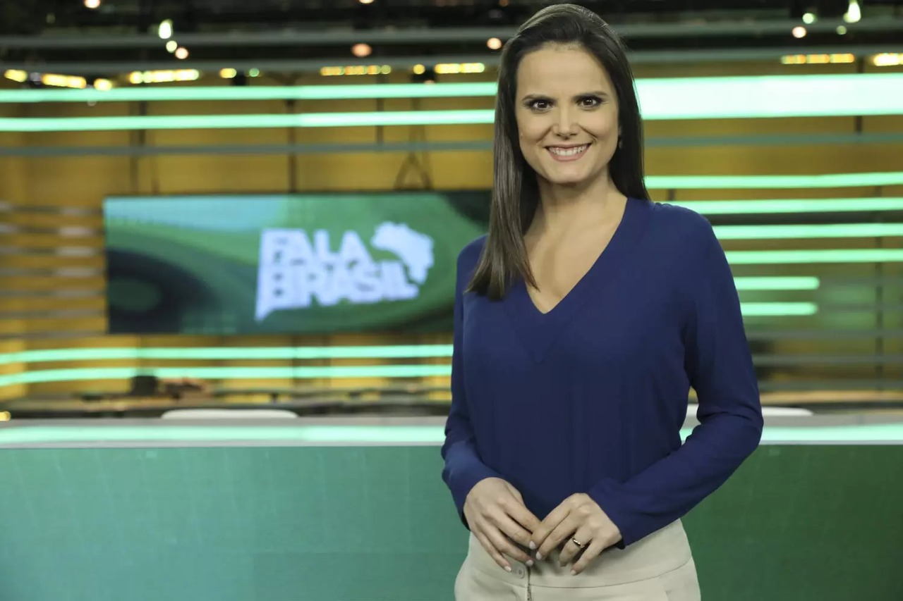 Após 17 anos, Roberta Piza é dispensada pela Record TV
