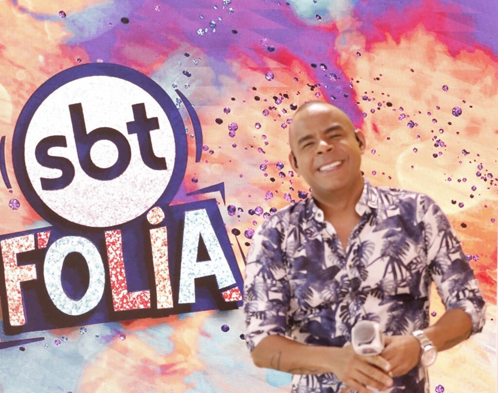 “SBT Folia” mostra o melhor do Carnaval a partir do dia 17 de fevereiro