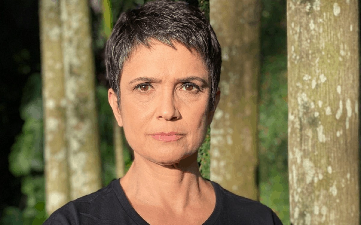 Sandra Annenberg curte crítica de internauta à sua saída do “JH” para o “Globo Repórter”: “Pior troca”