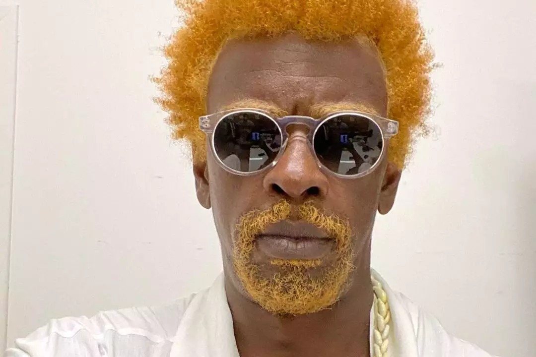 Cartório impede Seu Jorge de registrar filho com nome inusitado