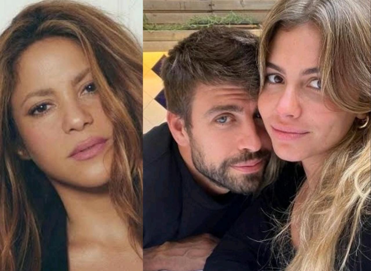 Após treta com Shakira, namorada de Piqué é internada