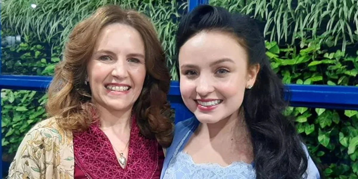 Mãe de Larissa Manoela dá unfollow na filha e no genro nas redes sociais e explica o motivo