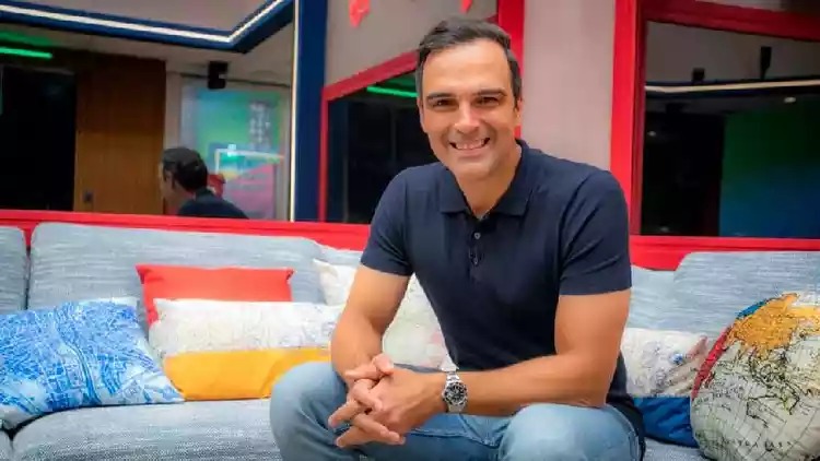 Tadeu Schmidt revela consequências por apresentar o “Big Brother Brasil”: “Fico tão pilhado”