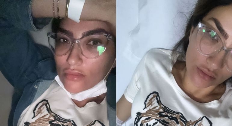 Ex-participante de “A Fazenda” é internada e passa por cirurgia de emergência
