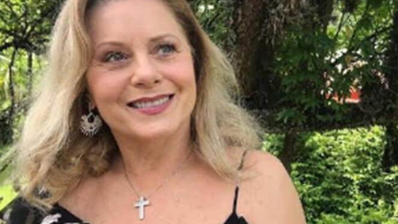 Aos 71 anos, Vera Fischer ostenta corpaço e chama atenção na internet